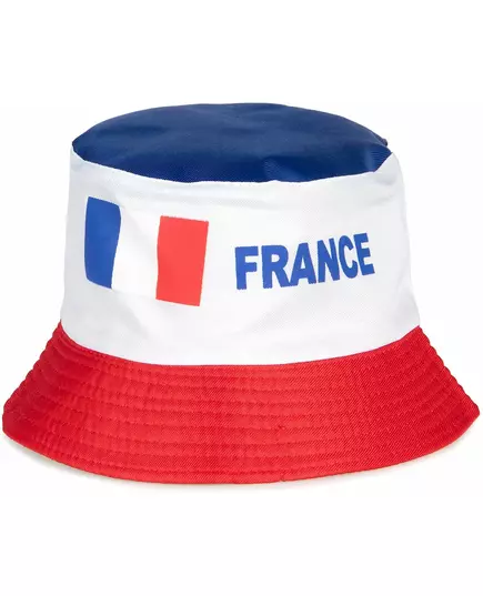 Solhatt Frankrike supporter vuxen, image 2
