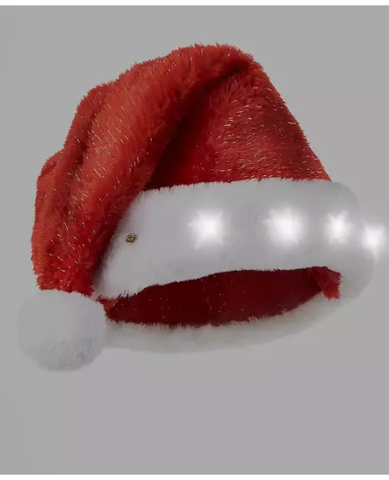 Lysande röd jultomtemössa, image 2