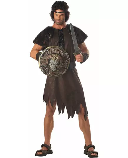 Barbarisköld och svärd i plast, image 2