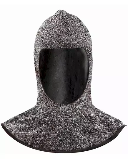 Medeltida balaklava vuxen med ringbrynjeeffekt, image 2