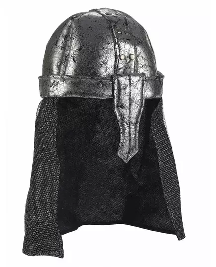 Mjuk krigarhjälm för riddare vuxen, image 2