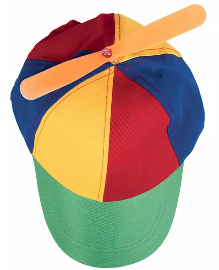 Keps med propeller vuxen, image 2
