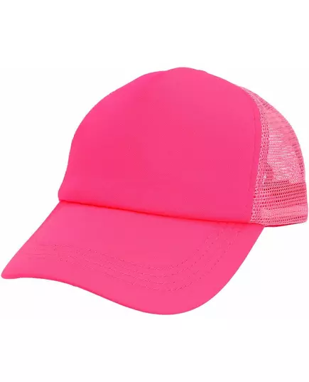 Neonrosa keps vuxen, image 2