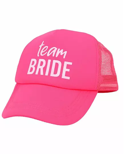 Rosa keps Team bride vuxen, image 2