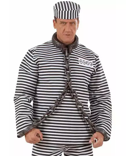 Fångkedja för hals och handleder, image 2