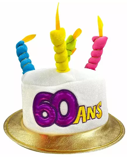 Age 60-hatt vuxen, image 2