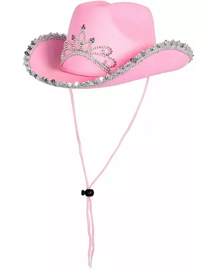 Cowgirlhatt prinsessa flicka, image 2
