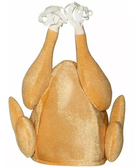 Kalkonhatt för vuxna jul, image 2