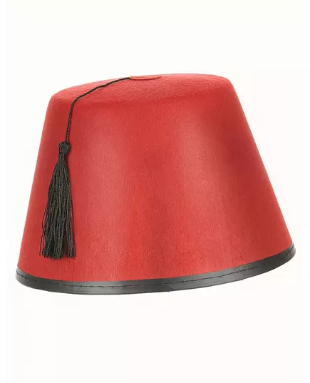 Fez-hatt i filt för vuxen, image 2