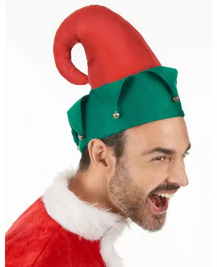 Tomteluva med bjällror vuxen, image 2