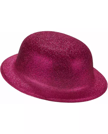 Glittrig fuchsiafärgad plommonstop vuxen, image 2