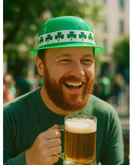 Bowlerhatt Saint Patrick, image 2