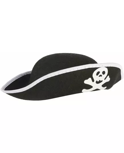 Pirathatt med dödskalle barn, image 2