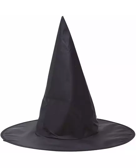 Svart häxhatt barn Halloween, image 2