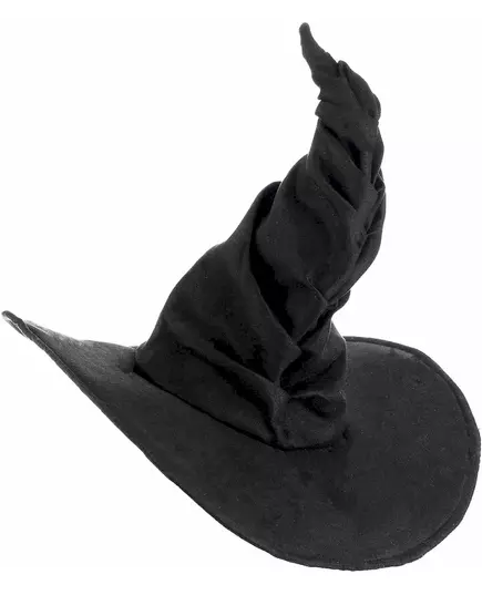 Svart häxhatt i sammet vuxen, image 2