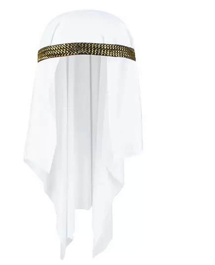 Arabisk emirhuvudbonad vuxen, image 2