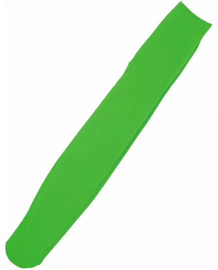 Ogenomskinliga gröna strumpbyxor flicka, image 2