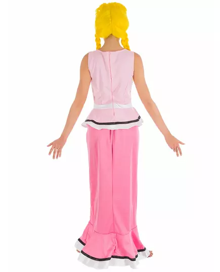 Bonemine-maskeraddräkt Astérix et Obélix™ vuxen, Storlek: Large, image 2
