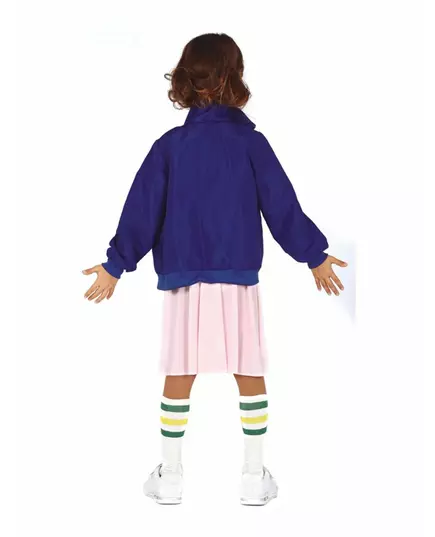 Maskeraddräkt ung telepat flicka, Storlek: 5-6 år (110-115 cm), image 2
