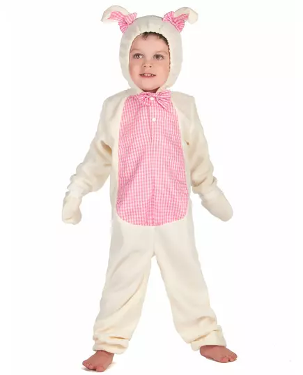 Lamm-maskeraddräkt baby, jumpsuit, image 2