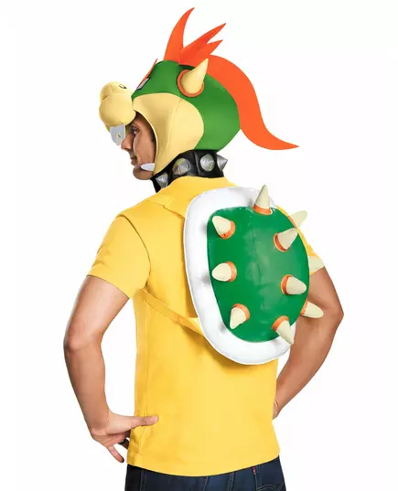 Bowser Nintendo®-kit vuxen, image 2