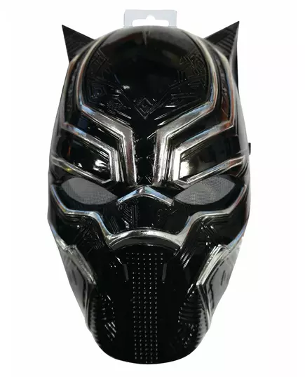 Halvmask Black Panther™ barn, image 2