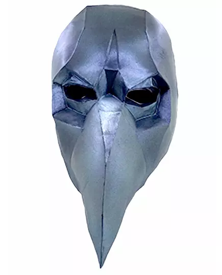 Low poly-korpmaske, image 2