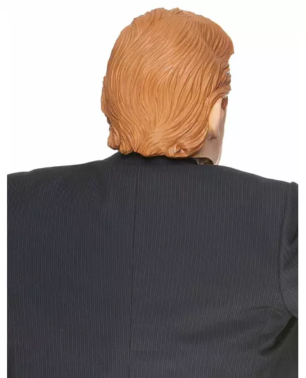 Humoristisk latexmask Donald vuxen, image 2