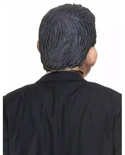 Humoristisk latexmask Manuel vuxen, image 2