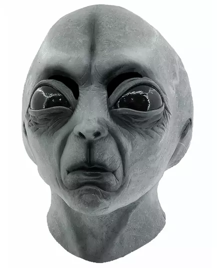 Heltäckande Alien Zone 51-mask, image 2