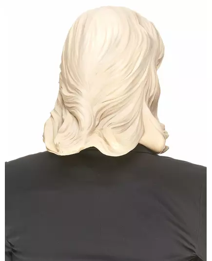 Humoristisk latexmask Marin vuxen, image 2
