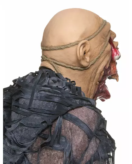 Latexmask zombieätare vuxen, image 2