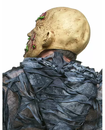 Latexmask förruttnad zombie vuxen, image 2