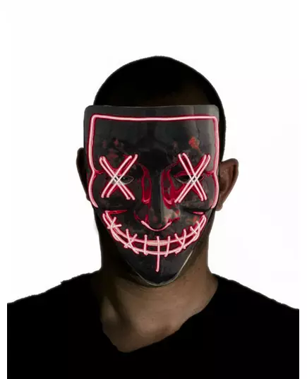 LED-mask Purge vuxen, image 2