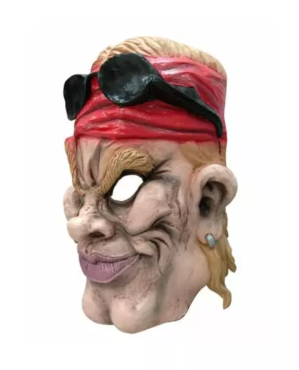 Karikatyrmask amerikansk motorcyklist vuxen, image 2