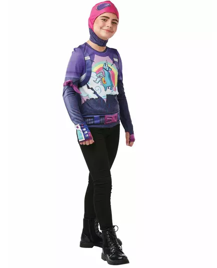 T-shirt och huva Brite Bomber Fortnite tonåring™, image 2