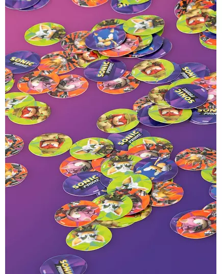 150 konfettibitar Sonic Prime™, image 2