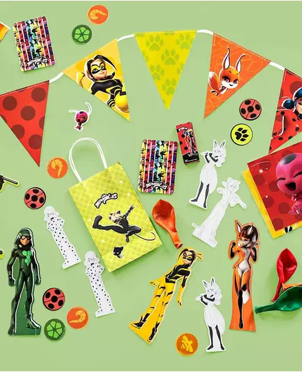 24 presenttillbehör Miraculous™, image 2