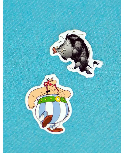 24 bordsdekorationer med konfetti Astérix™, image 2