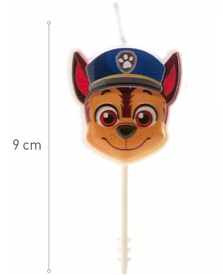 4 Pat patrouille™-födelsedagsljus, image 2