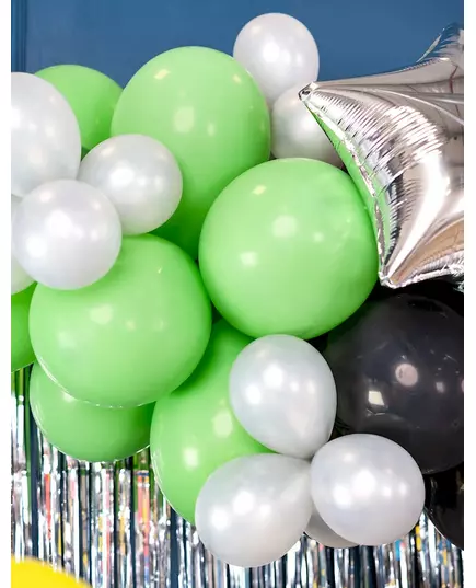 50 gröna ballonger 30 cm, image 2