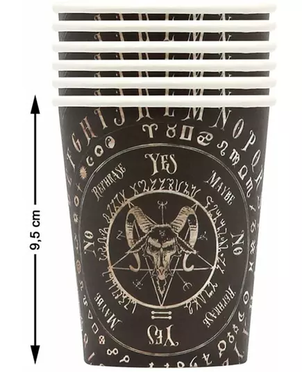 6 ouija-pappmuggar, image 2