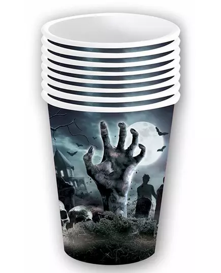 6 kyrkogårdsande-muggar 240 ml, image 2