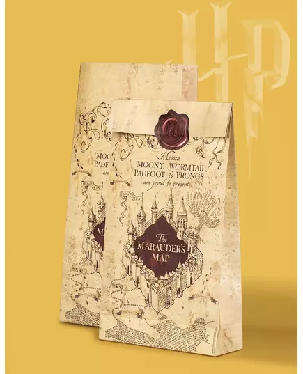 6 presentpåsar Harry Potter™, image 2