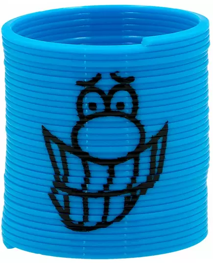 6 smiley-slinkies 3 cm, image 2