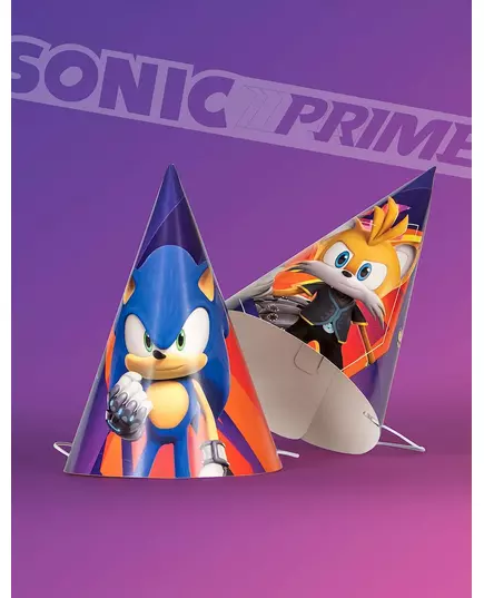 8 Sonic Prime-festhattar 18 cm™, image 2