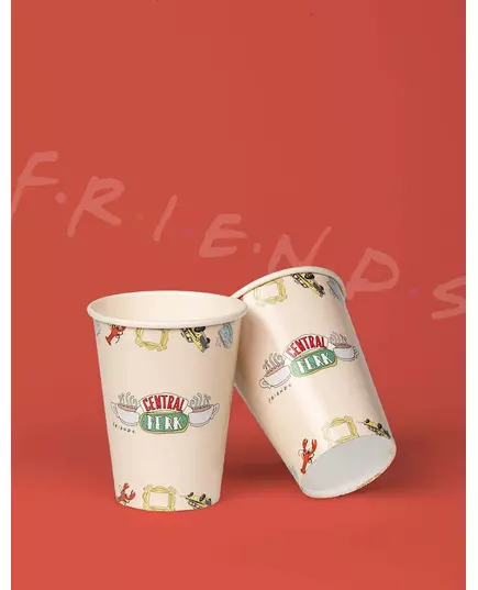 8 pappmuggar Friends™ 210 ml, image 2