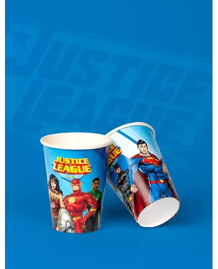 8 pappmuggar Justice League™ 210 ml, image 2