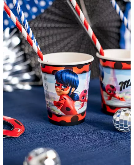 8 Ladybug™ à Paris-pappmuggar 250 ml, image 2