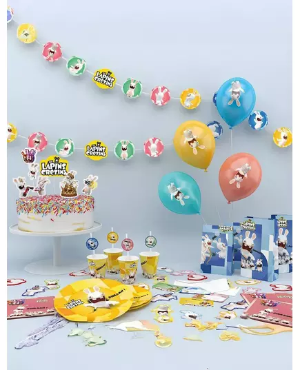 8 presentpåsar Rabbids™, image 2